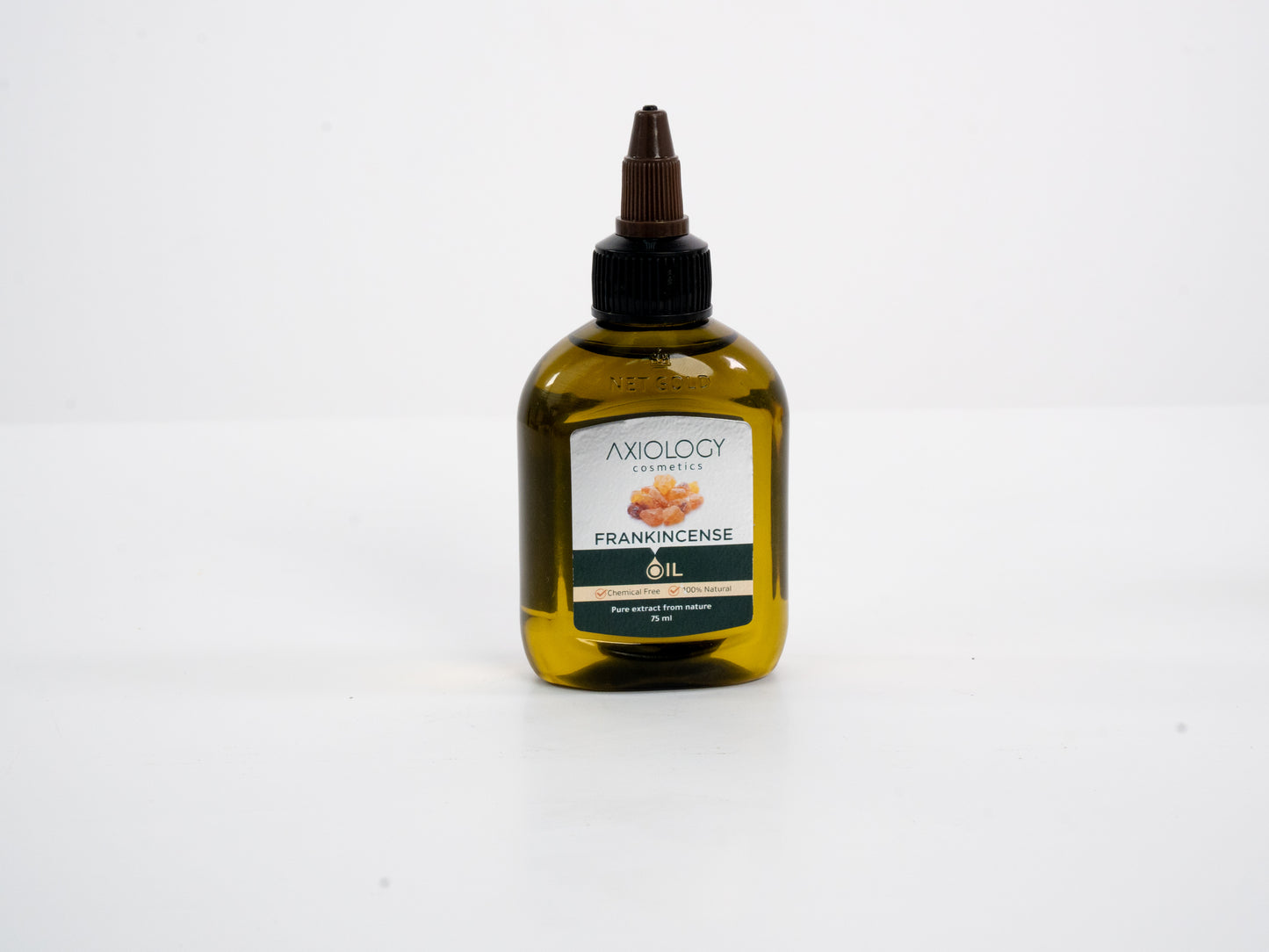Axiology Frankincense Oil (75ml) – Purify, Restore & Rejuvenate