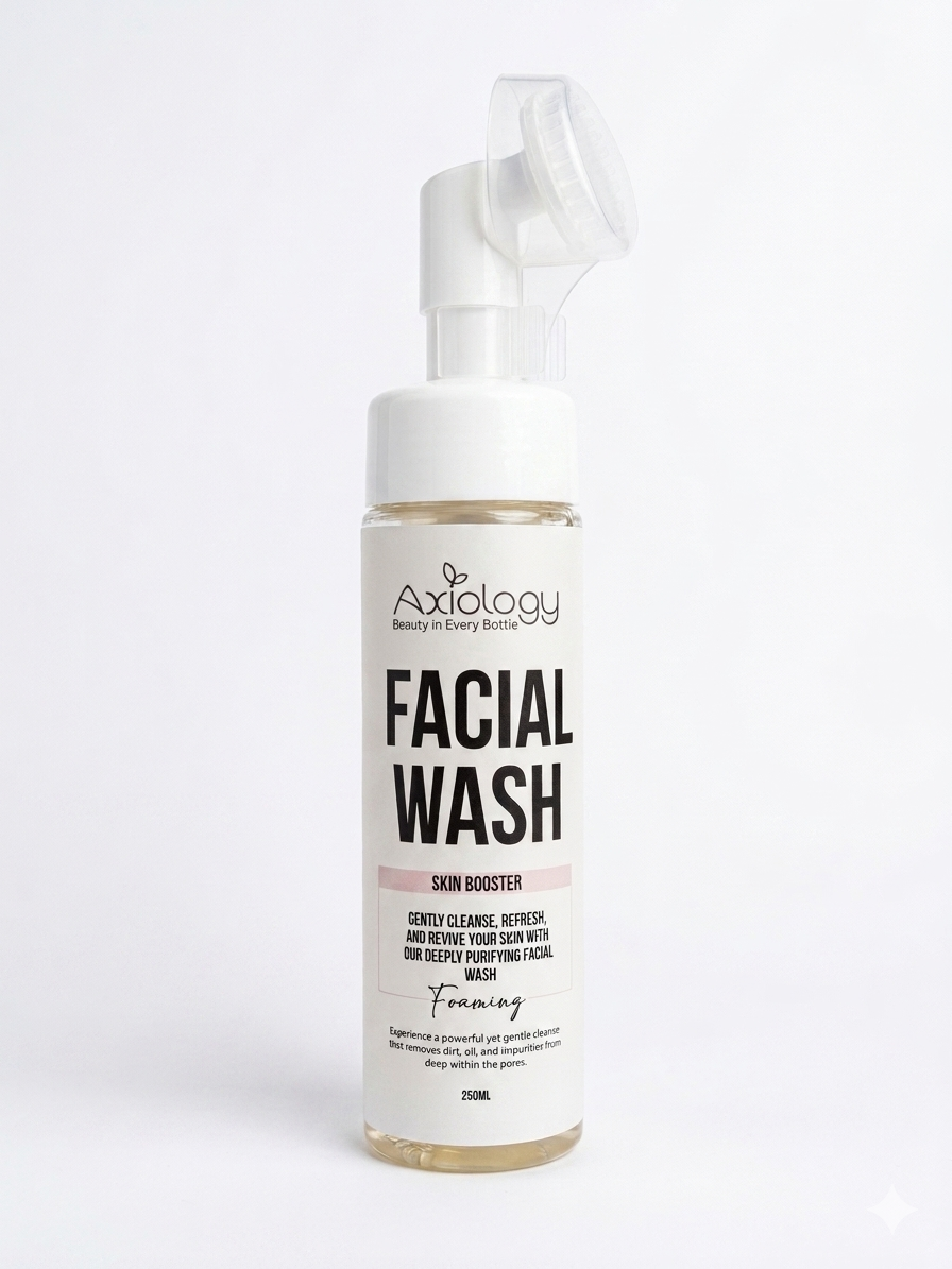 Skin Boosting Facial Wash - 250ml