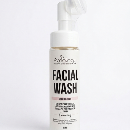 Skin Boosting Facial Wash - 250ml