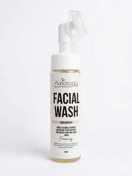 Skin Boosting Facial Wash (250ml)