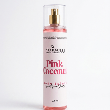 Body Splash Pink Coconut - 250ml