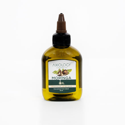 Axiology Moringa Oil (75ml) – Pure Nourishment for Skin & Hair