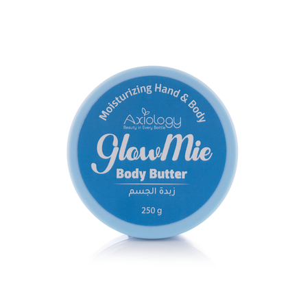 Axiology Glow Mie Body Butter – 250g