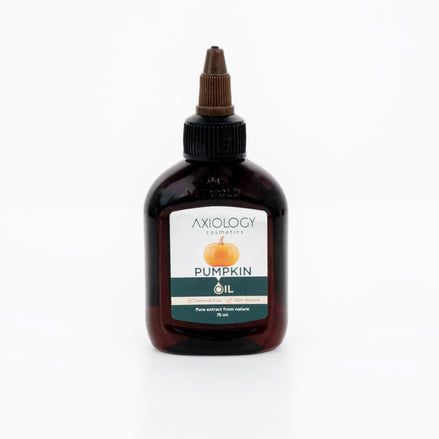 Axiology Pumpkin Oil (75ml) – Hydrate, Repair & Strengthen