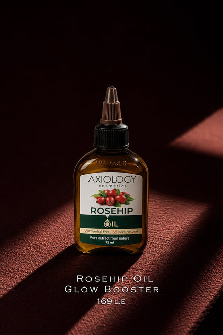 Rosehip Oil – Glow Booster (75ml)