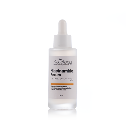 Axiology 5% Niacinamide Serum (50ml) – Brighten, Balance & Restore