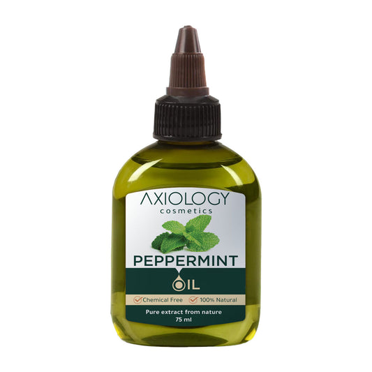 Peppermint Oil 75ml