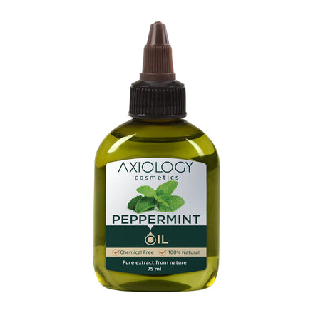 Axiology Peppermint Oil 75ml