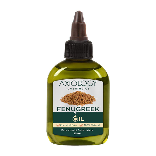 Fenugreek Oil 75ml