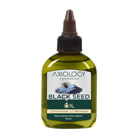 Axiology Black Seed Oil - 75ml