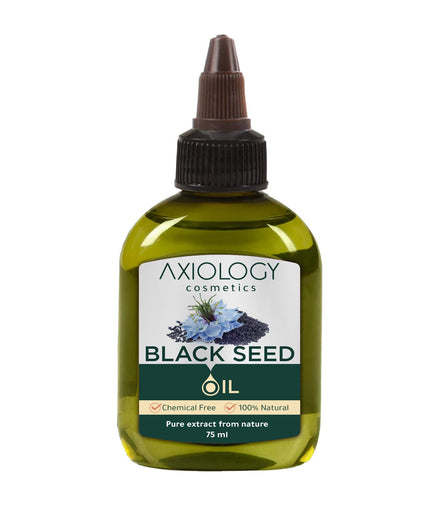 Axiology Black Seed Oil - 75ml