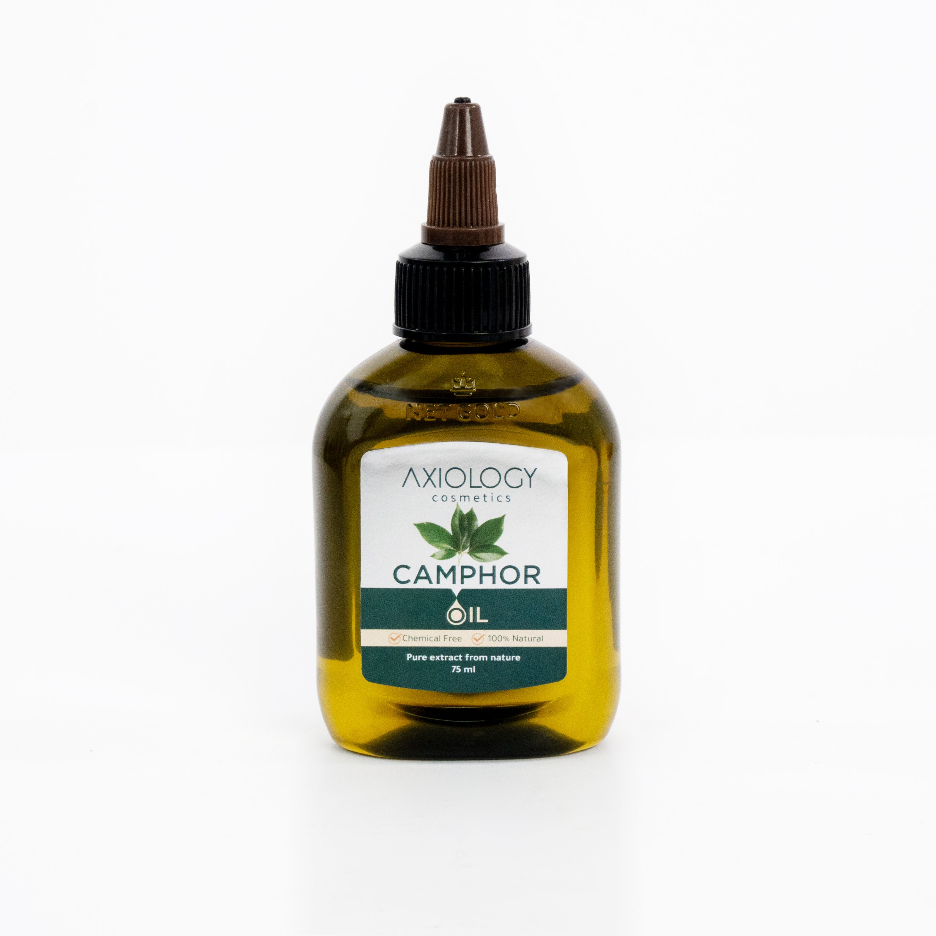 Camphor Oil – Refresh & Soothe (75ml)