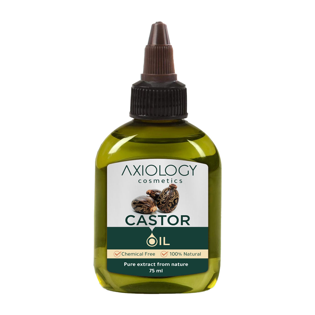 Castor Oil 75ml