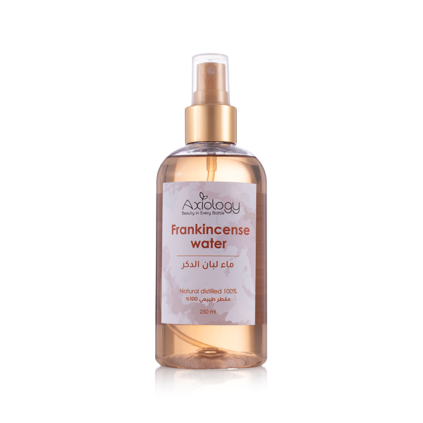 Axiology Frankincense Water – 250ml