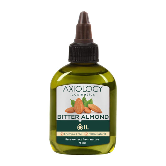 Axiology Bitter Almond Oil - 75ml