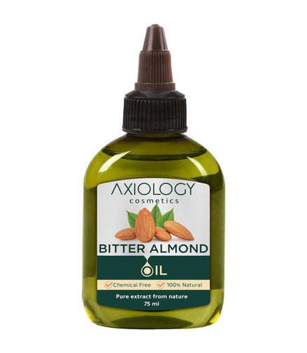 Axiology Bitter Almond Oil - 75ml