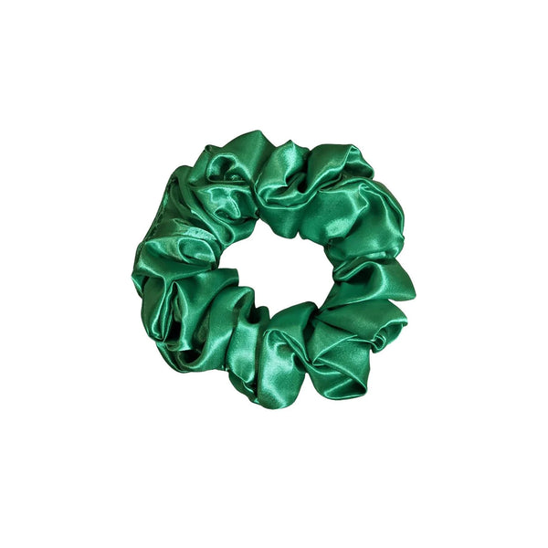 Axiology Satin Scrunch – Gentle, Stylish & Hair-Friendly