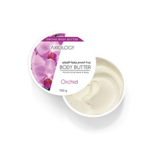 Orchid Body Butter