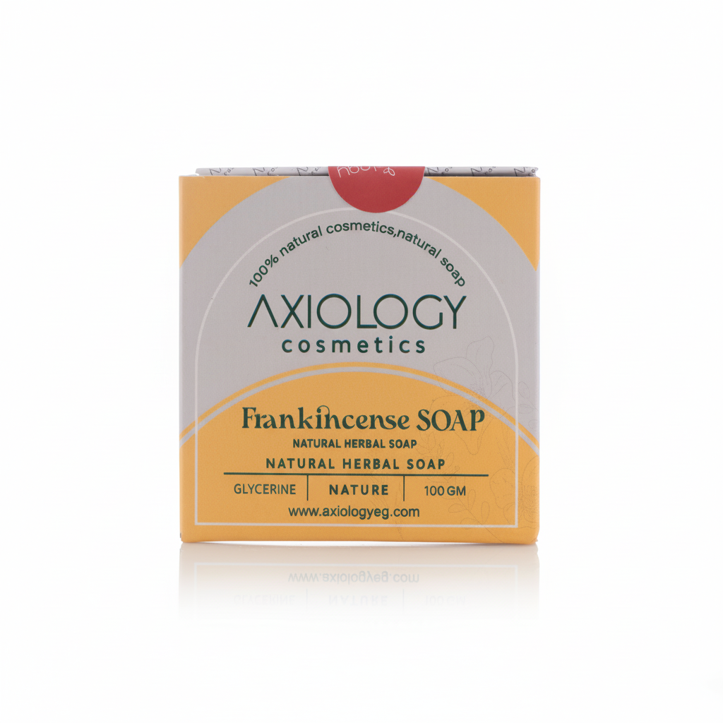 Frankincense Soap (100g)