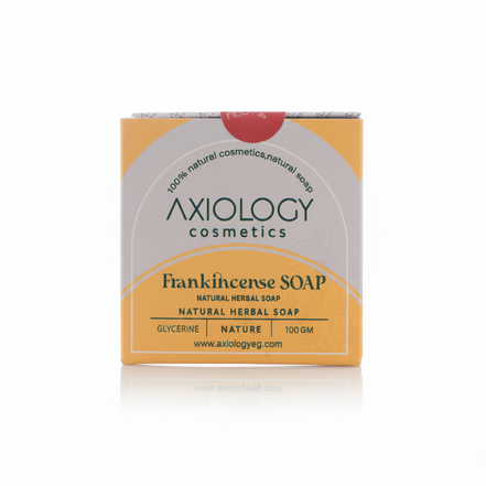 Frankincense Soap (100g)