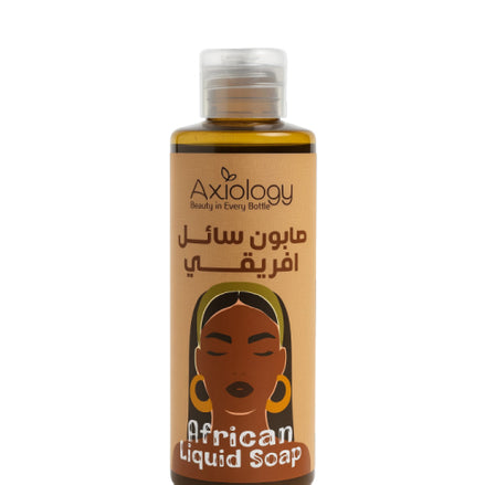 African Liquid Soap – 400ml