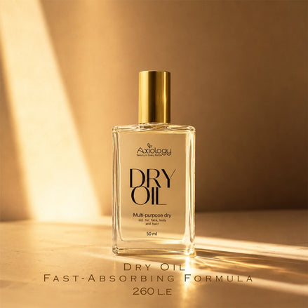 Dry Oil – Fast-Absorbing Formula (50ml)