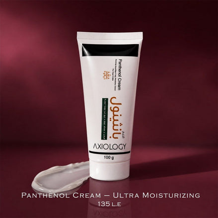 Panthenol Cream – Ultra Moisturizing (100g)