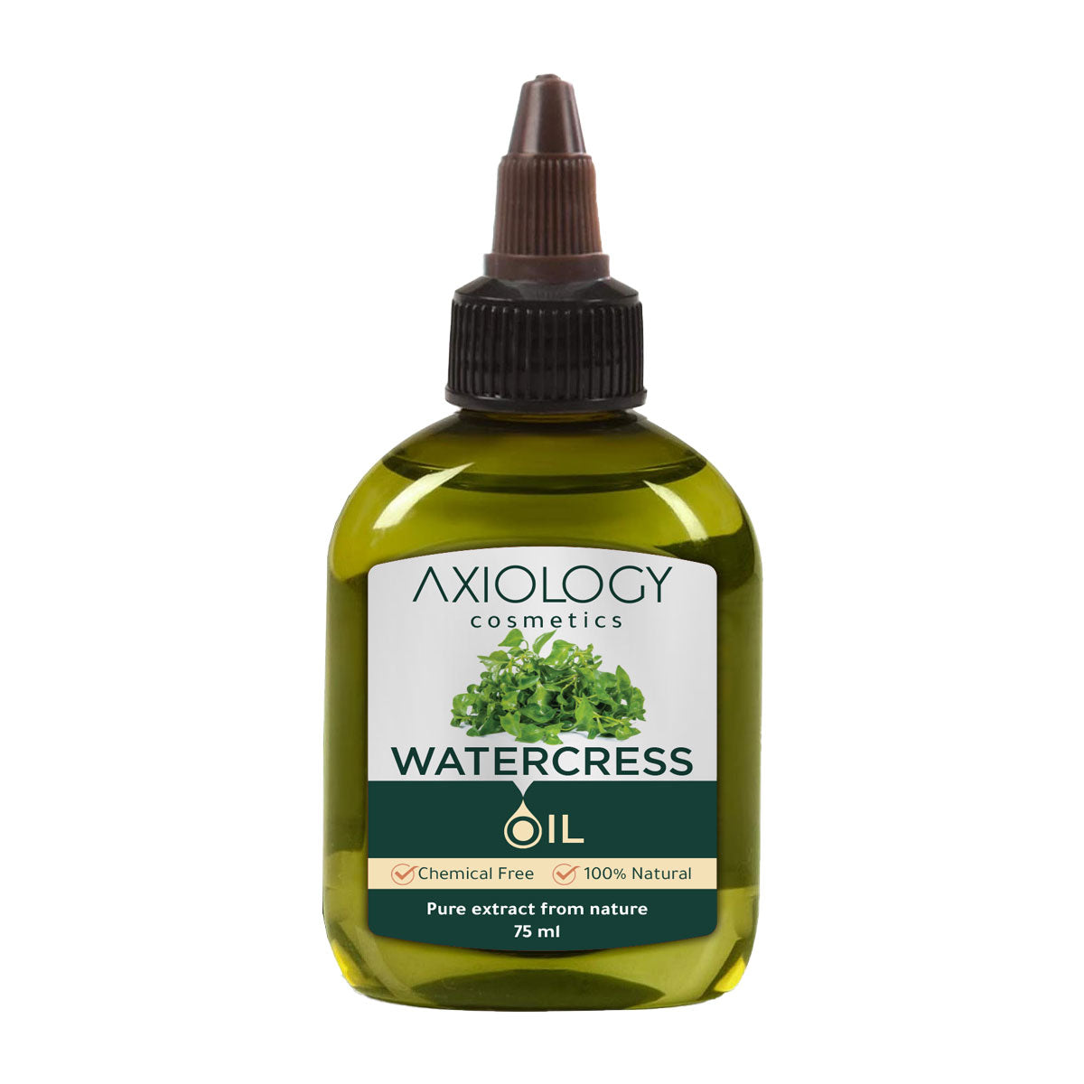 Watercress Oil 75 ml