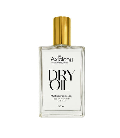 Axiology Dry Oil – 50 ml