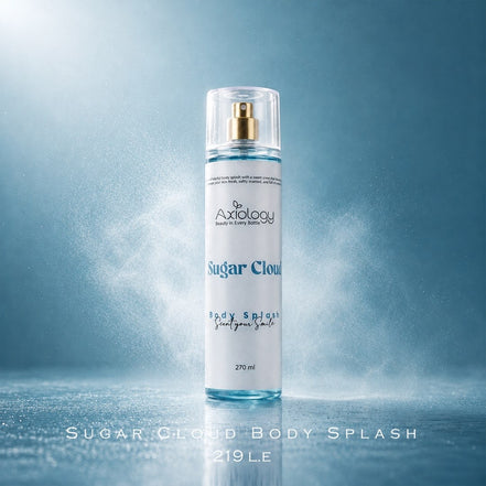 Sugar Cloud Body Splash (250ml)