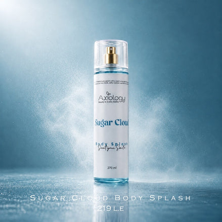 معطر الجسم برائحة سحابة السكر