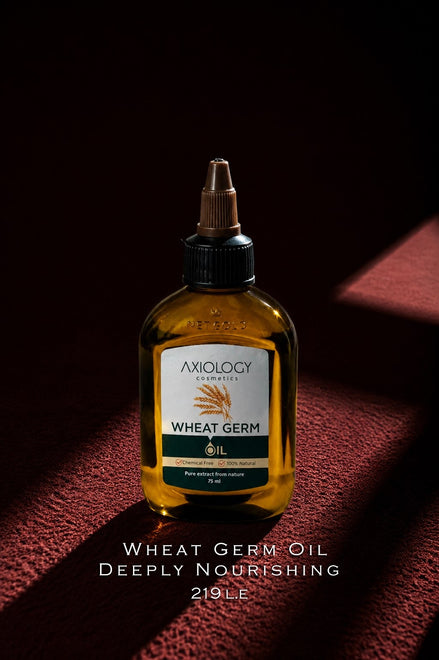 Wheat Germ Oil – Deeply Nourishing (75ml)
