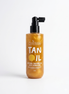 Shimmering Tanning Oil SPF 15+