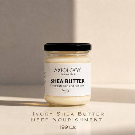 Ivory Shea Butter – Deep Nourishment (150g)
