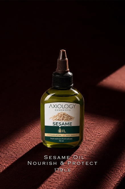 Sesame Oil – Nourish & Protect (75ml)