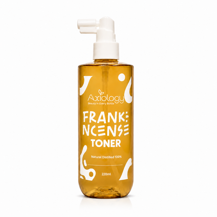 Frankincense Water Toner – Purify & Revive (220ml)