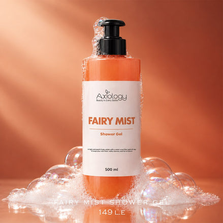 Fairy Mist Shower Gel (500ml)