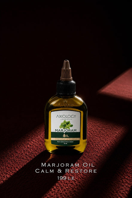 Marjoram Oil – Calm & Restore (75ml)