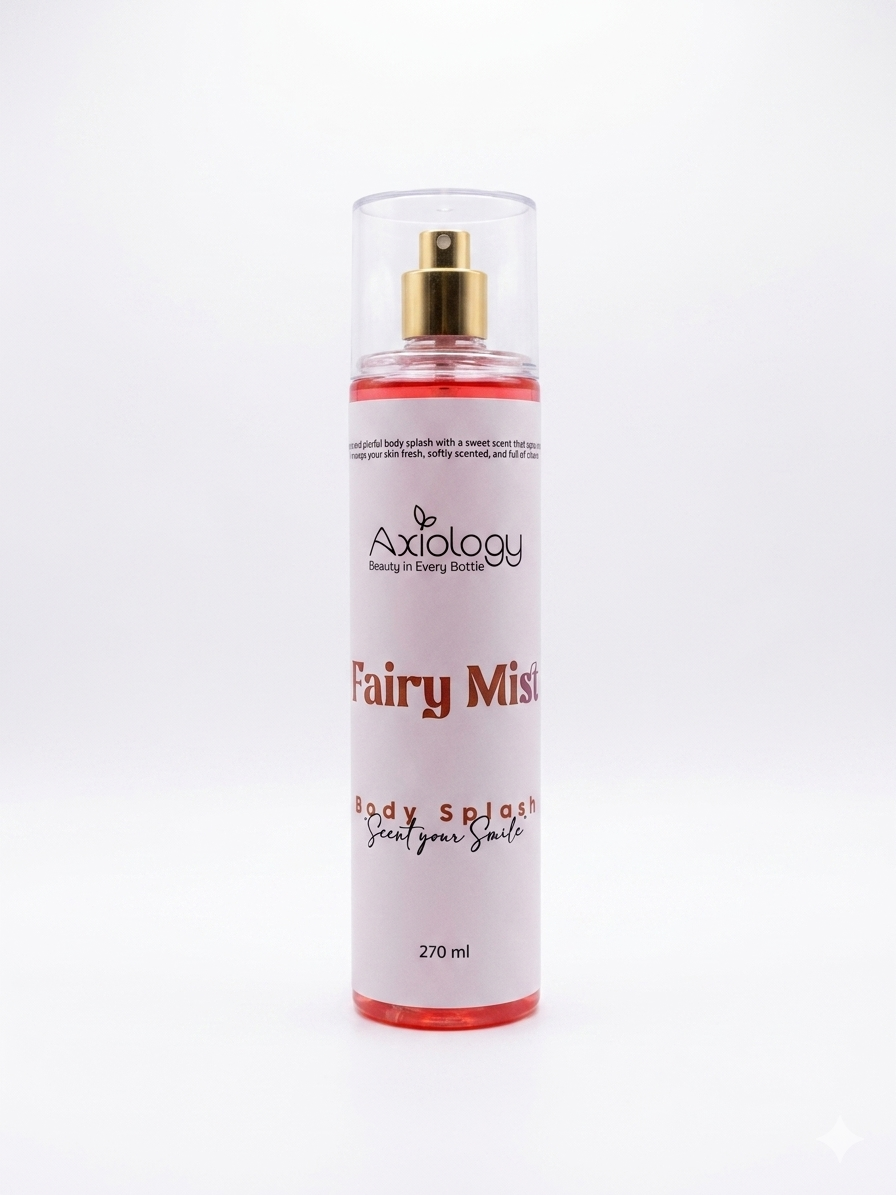 Body Splash Fairy Mist - 250ml