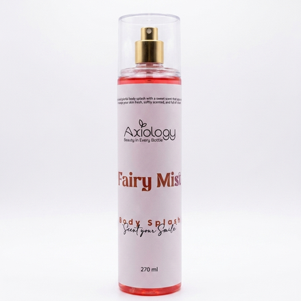 Body Splash Fairy Mist - 250ml