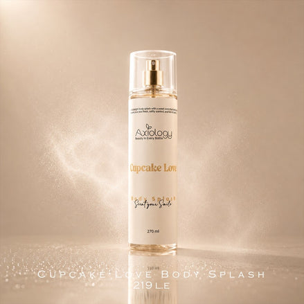 معطر الجسم كب كيك لوف