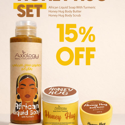 Axiology Honey Hug Set