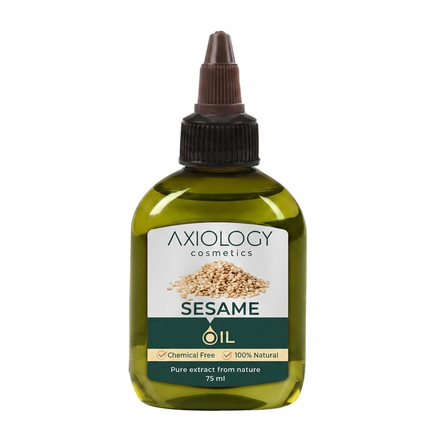 Sesame Oil – Nourish & Protect (75ml)