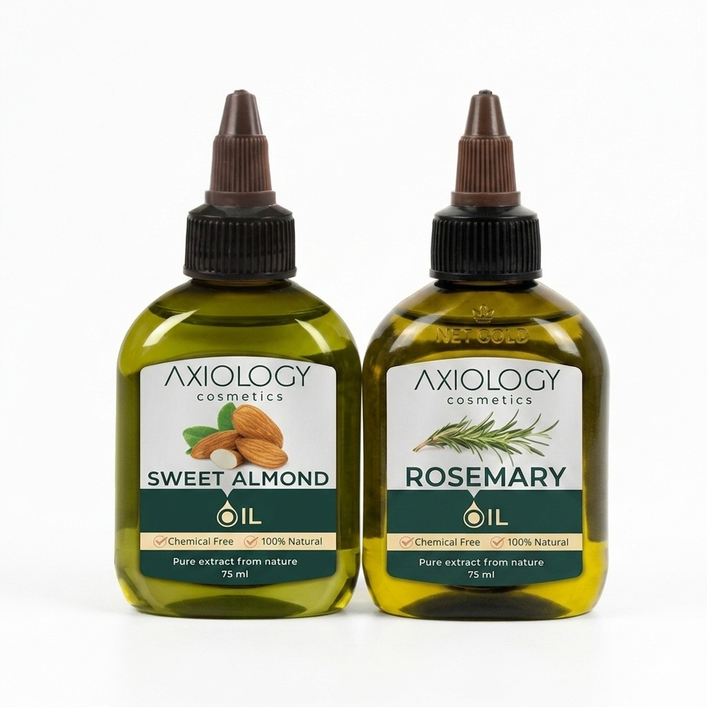 HAIR GROWTH DUO - FILL THE GAPS WITH BABY HAIR