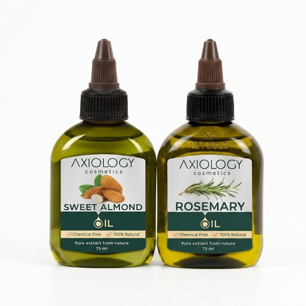 HAIR GROWTH DUO - FILL THE GAPS WITH BABY HAIR