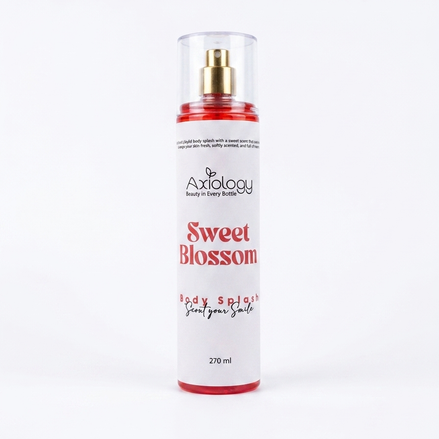 Body Splash Sweet Blossom - 250ml