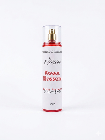 Sweet Blossom Body Splash (250ml)