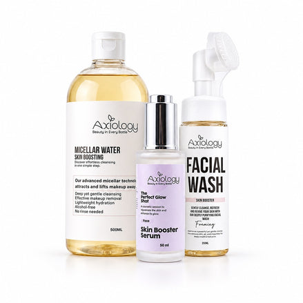 Skin Boosting Ritual