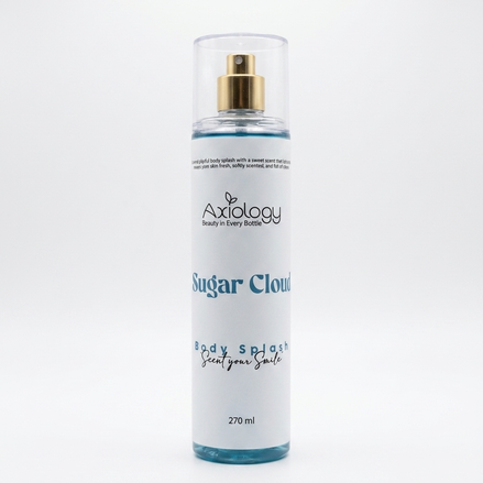 Body Splash Sugar Cloud - 250ml