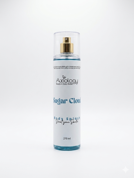 Sugar Cloud Body Splash (250ml)